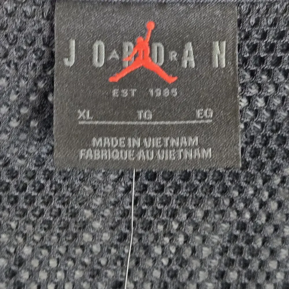 Jordan gorpcore outdoor